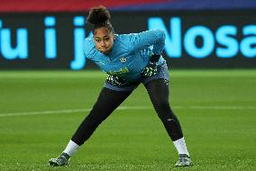 FC Barcelona v Manchester City - UEFA Women's Champions League 2024/25 Group Stage MD6