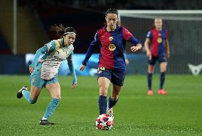 FC Barcelona v Manchester City - UEFA Women's Champions League 2024/25 Group Stage MD6