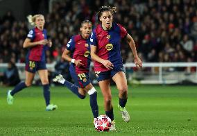 FC Barcelona v Manchester City - UEFA Women's Champions League 2024/25 Group Stage MD6