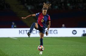 FC Barcelona v Manchester City - UEFA Women's Champions League 2024/25 Group Stage MD6