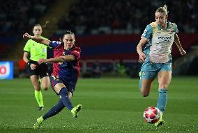 FC Barcelona v Manchester City - UEFA Women's Champions League 2024/25 Group Stage MD6