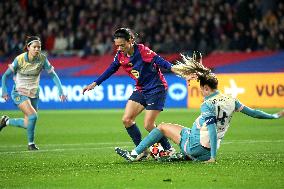 FC Barcelona v Manchester City - UEFA Women's Champions League 2024/25 Group Stage MD6