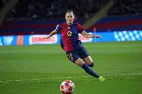 FC Barcelona v Manchester City - UEFA Women's Champions League 2024/25 Group Stage MD6