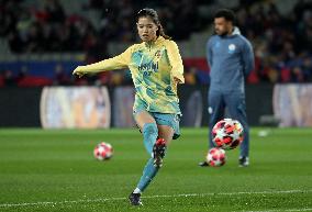 FC Barcelona v Manchester City - UEFA Women's Champions League 2024/25 Group Stage MD6