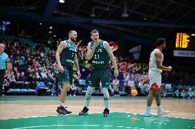 WKS Slask Wroclaw v Rytas Vilnius - Basketball Champions League