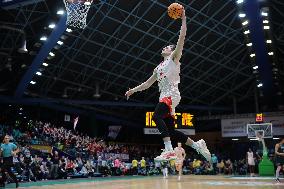 WKS Slask Wroclaw v Rytas Vilnius - Basketball Champions League