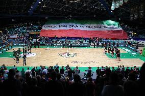 WKS Slask Wroclaw v Rytas Vilnius - Basketball Champions League