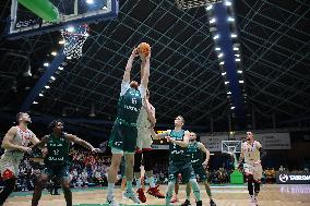 WKS Slask Wroclaw v Rytas Vilnius - Basketball Champions League