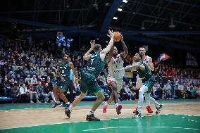 WKS Slask Wroclaw v Rytas Vilnius - Basketball Champions League