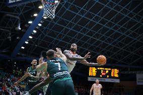 WKS Slask Wroclaw v Rytas Vilnius - Basketball Champions League