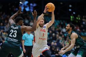 WKS Slask Wroclaw v Rytas Vilnius - Basketball Champions League