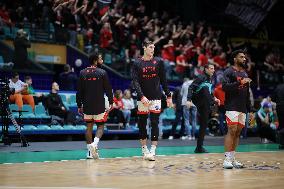 WKS Slask Wroclaw v Rytas Vilnius - Basketball Champions League