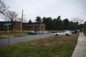 Baltimore County Police Investigate Shots Fired On Wycombe Way And Glenbarr Court In Parkville Maryland