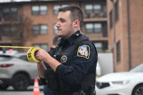 Baltimore County Police Investigate Shots Fired On Wycombe Way And Glenbarr Court In Parkville Maryland