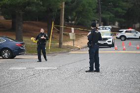 Baltimore County Police Investigate Shots Fired On Wycombe Way And Glenbarr Court In Parkville Maryland