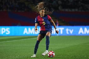 FC Barcelona v Manchester City - UEFA Women's Champions League 2024/25 Group Stage MD6