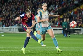 FC Barcelona v Manchester City - UEFA Women's Champions League 2024/25 Group Stage MD6