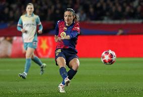 FC Barcelona v Manchester City - UEFA Women's Champions League 2024/25 Group Stage MD6