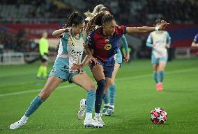 FC Barcelona v Manchester City - UEFA Women's Champions League 2024/25 Group Stage MD6