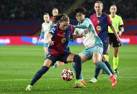 FC Barcelona v Manchester City - UEFA Women's Champions League 2024/25 Group Stage MD6