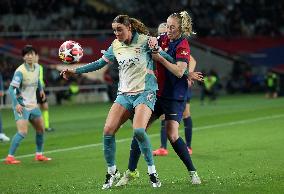 FC Barcelona v Manchester City - UEFA Women's Champions League 2024/25 Group Stage MD6