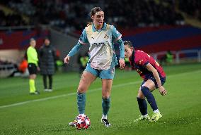 FC Barcelona v Manchester City - UEFA Women's Champions League 2024/25 Group Stage MD6