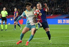 FC Barcelona v Manchester City - UEFA Women's Champions League 2024/25 Group Stage MD6