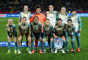 FC Barcelona v Manchester City - UEFA Women's Champions League 2024/25 Group Stage MD6