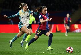 FC Barcelona v Manchester City - UEFA Women's Champions League 2024/25 Group Stage MD6