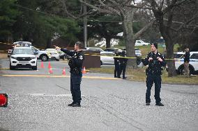 Baltimore County Police Investigate Shots Fired On Wycombe Way And Glenbarr Court In Parkville Maryland