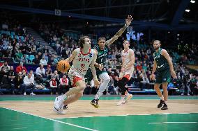 WKS Slask Wroclaw v Rytas Vilnius - Basketball Champions League