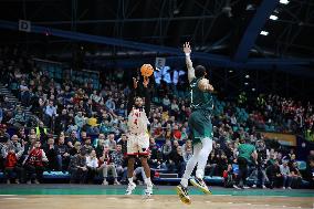 WKS Slask Wroclaw v Rytas Vilnius - Basketball Champions League