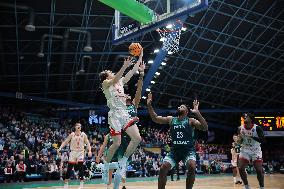 WKS Slask Wroclaw v Rytas Vilnius - Basketball Champions League