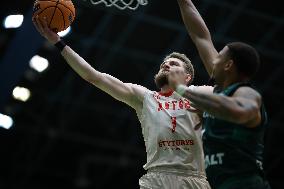 WKS Slask Wroclaw v Rytas Vilnius - Basketball Champions League