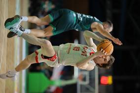 WKS Slask Wroclaw v Rytas Vilnius - Basketball Champions League