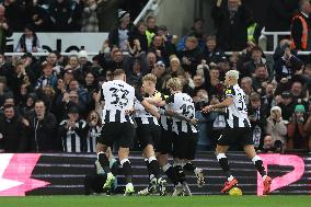 Newcastle United v Brentford - Carabao Cup Quarter Final