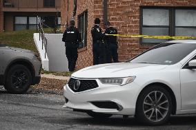 Baltimore County Police Investigate Shots Fired On Wycombe Way And Glenbarr Court In Parkville Maryland