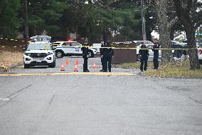 Baltimore County Police Investigate Shots Fired On Wycombe Way And Glenbarr Court In Parkville Maryland