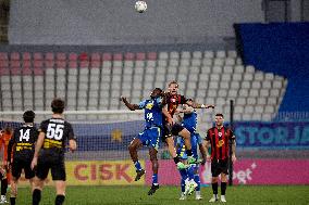 Hamrun Spartans FC v Sliema Wanderers FC