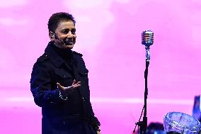 Singer Sukhwinder Singh Perform In Jaipur