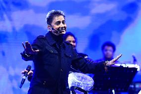 Singer Sukhwinder Singh Perform In Jaipur