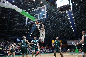 WKS Slask Wroclaw v Rytas Vilnius - Basketball Champions League