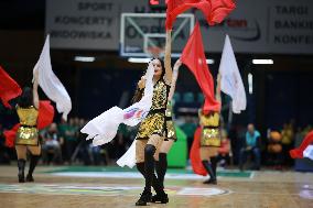 WKS Slask Wroclaw v Rytas Vilnius - Basketball Champions League