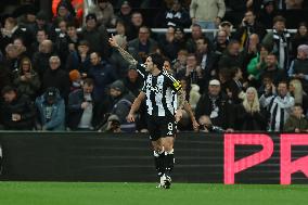 Newcastle United v Brentford - Carabao Cup Quarter Final