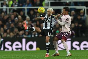 Newcastle United v Brentford - Carabao Cup Quarter Final