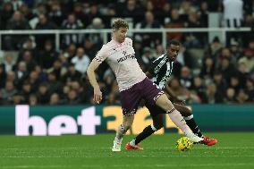 Newcastle United v Brentford - Carabao Cup Quarter Final