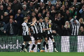 Newcastle United v Brentford - Carabao Cup Quarter Final