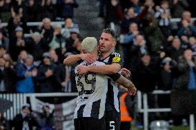 Newcastle United v Brentford - Carabao Cup Quarter Final