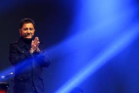 Singer Sukhwinder Singh Perform In Jaipur