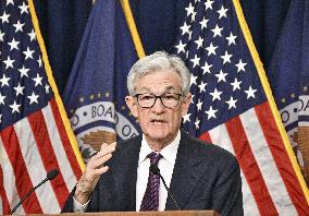 Fed chief Powell